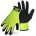 Cat Gloves & Safety Gloves Latex Palm Hivis Grn Xl CAT017418X